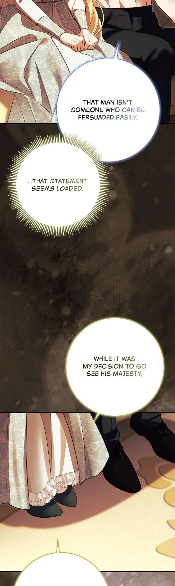 No More Regrets Chapter 48 page 50 - 