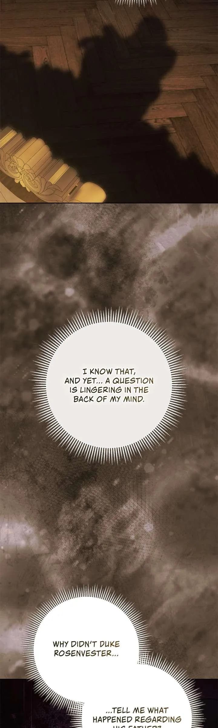 No More Regrets Chapter 48 page 69 - 