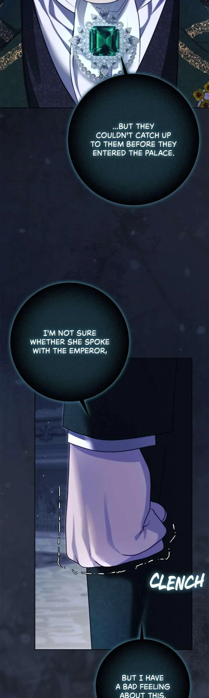 No More Regrets Chapter 48 page 8 - 