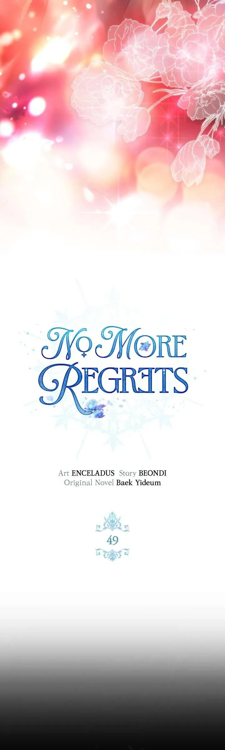 No More Regrets Chapter 49 page 14 - 