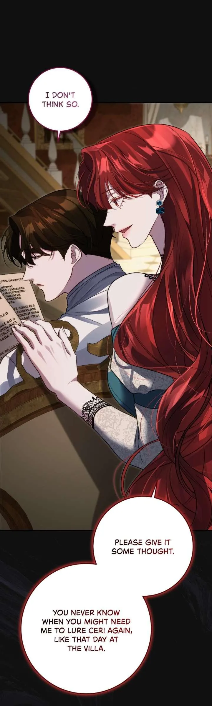 No More Regrets Chapter 49 page 19 - 
