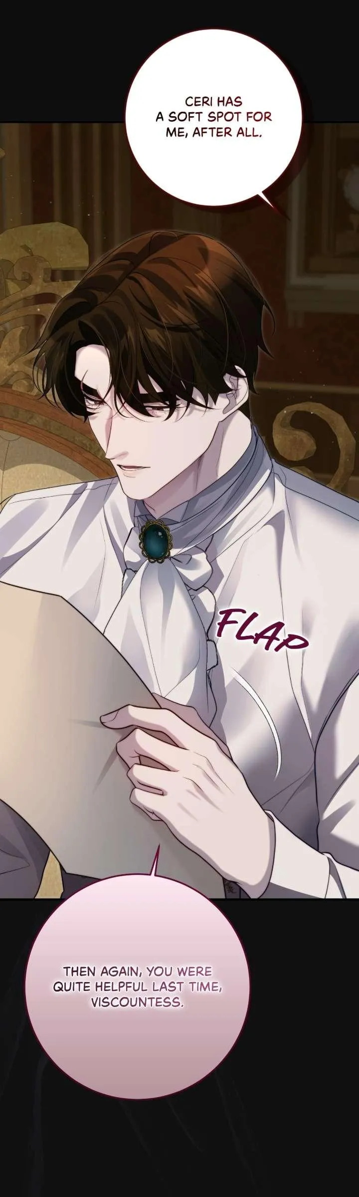 No More Regrets Chapter 49 page 21 - 