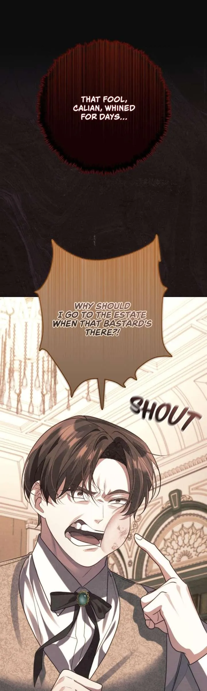 No More Regrets Chapter 49 page 25 - 