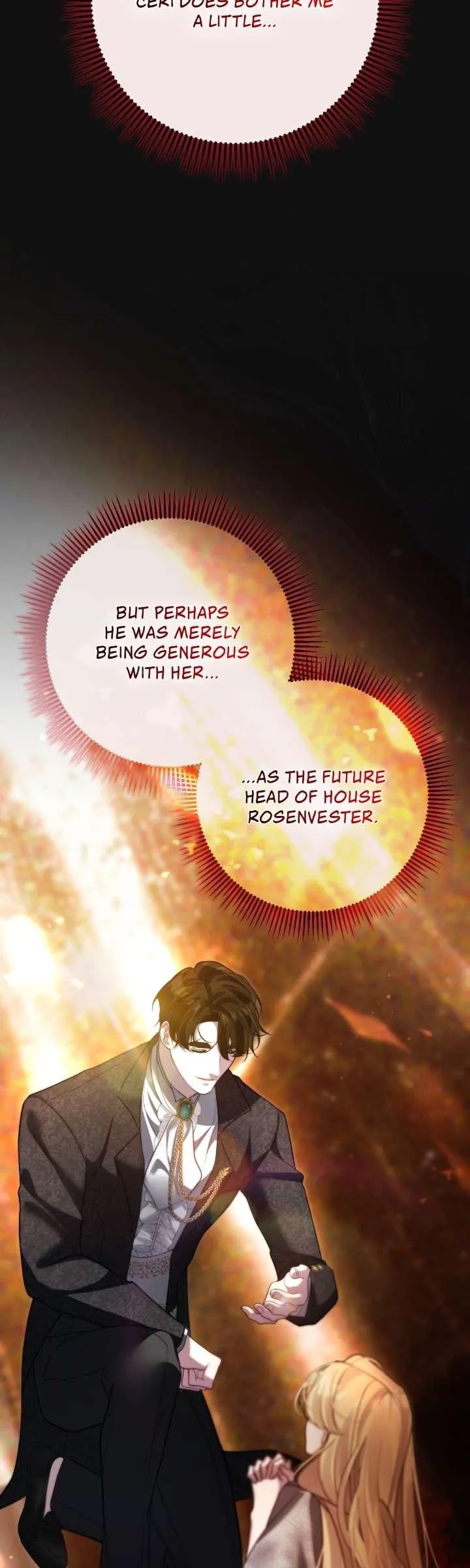 No More Regrets Chapter 49 page 28 - 