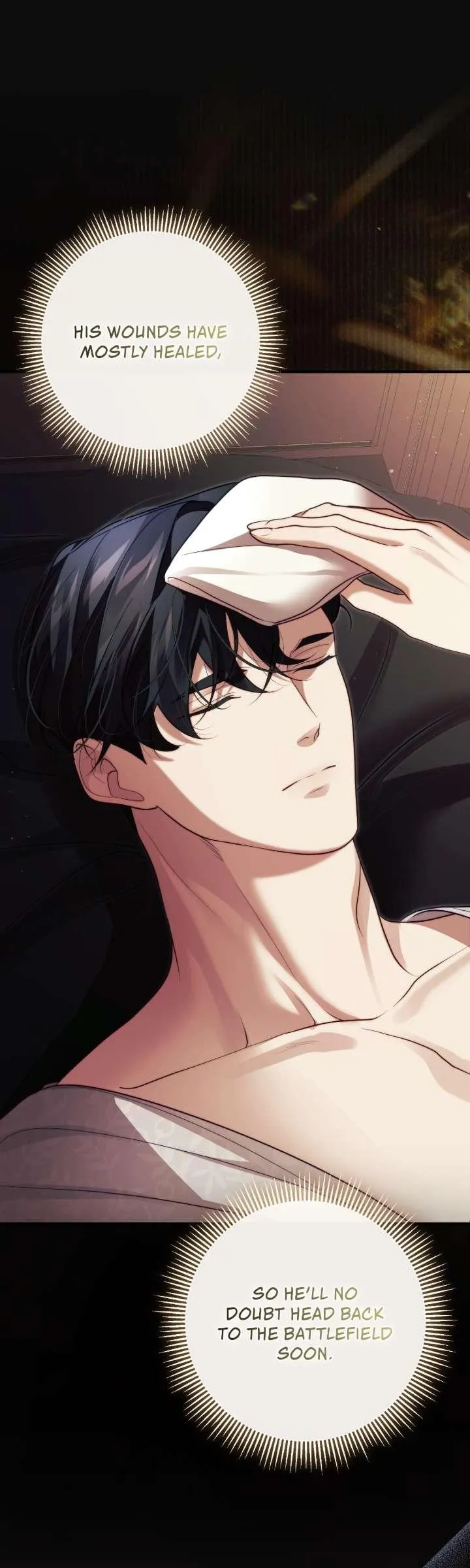 No More Regrets Chapter 49 page 34 - 