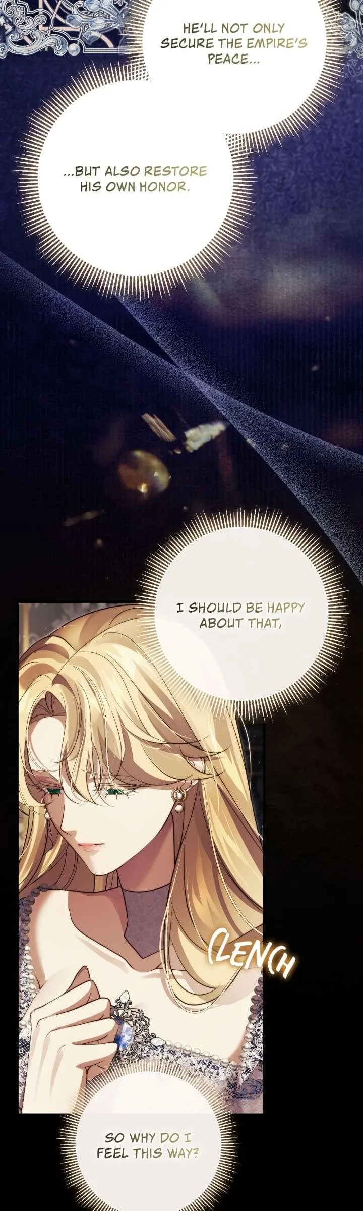 No More Regrets Chapter 49 page 36 - 