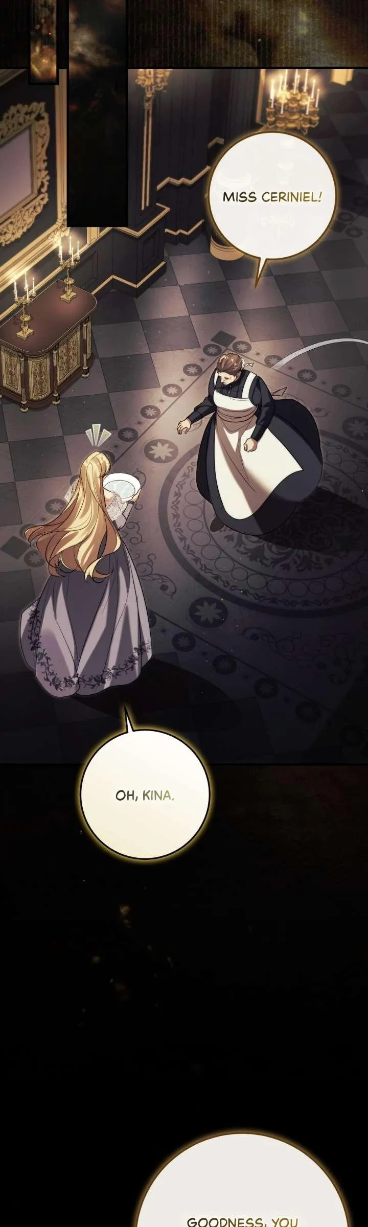 No More Regrets Chapter 49 page 40 - 
