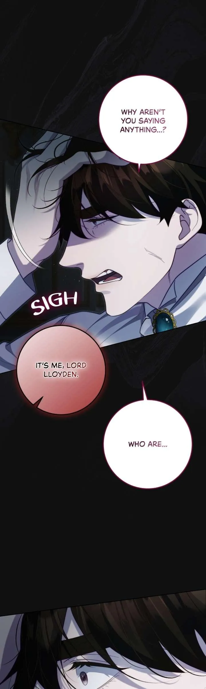 No More Regrets Chapter 49 page 6 - 