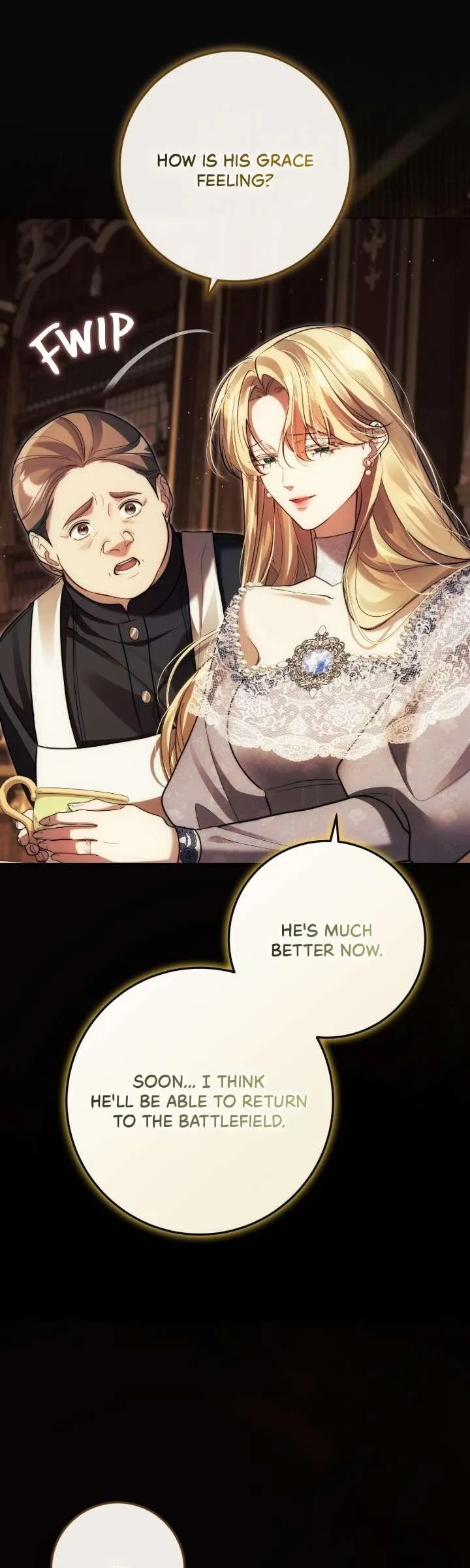 No More Regrets Chapter 49 page 51 - 