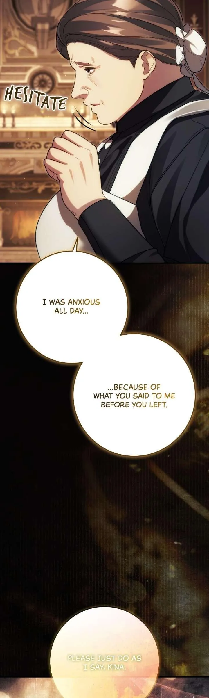 No More Regrets Chapter 49 page 57 - 