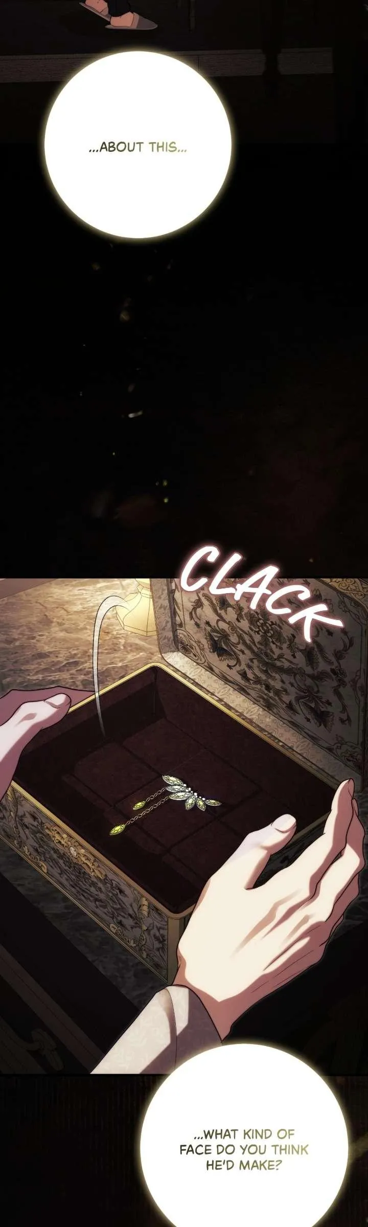 No More Regrets Chapter 49 page 73 - 