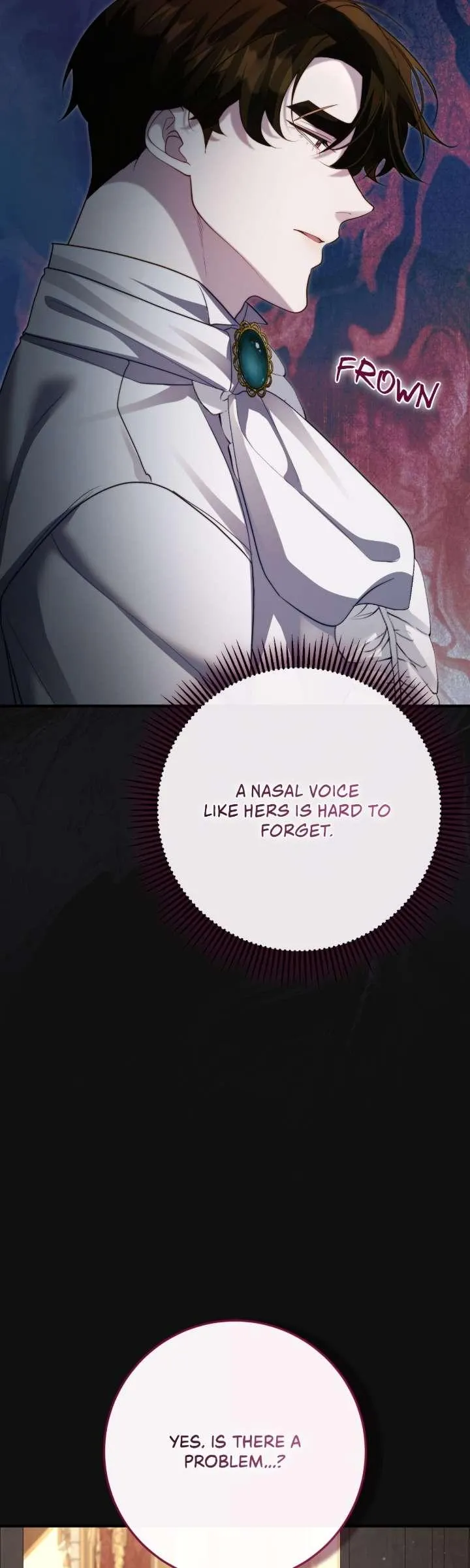 No More Regrets Chapter 49 page 10 - 
