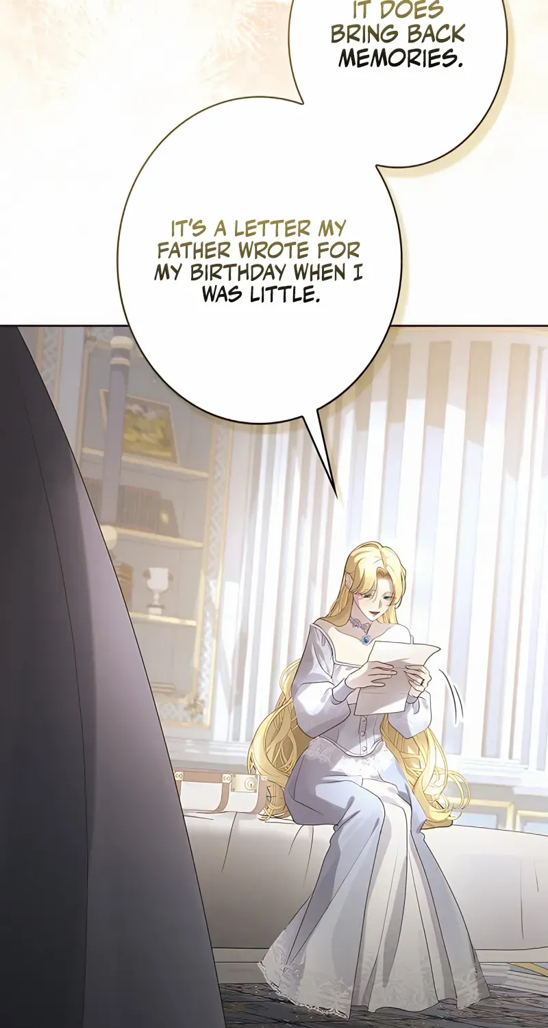 No More Regrets Chapter 5 page 119 - 