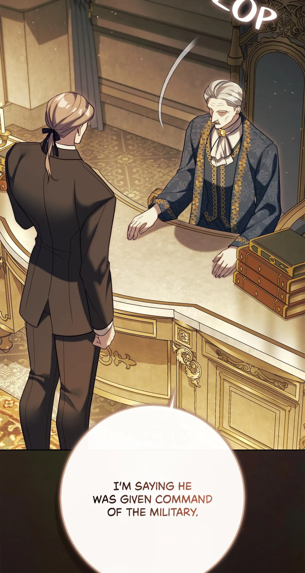 No More Regrets Chapter 51 page 106 - 