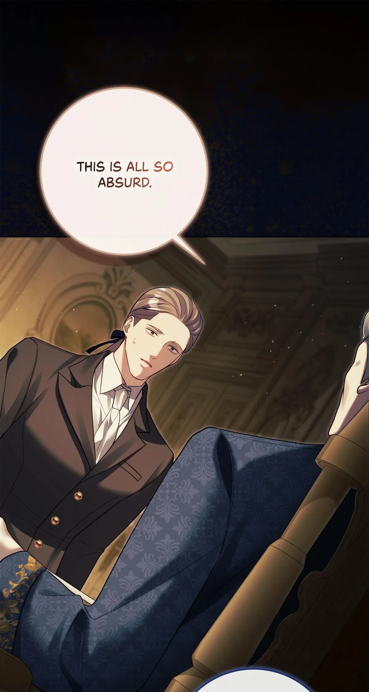 No More Regrets Chapter 51 page 119 - 