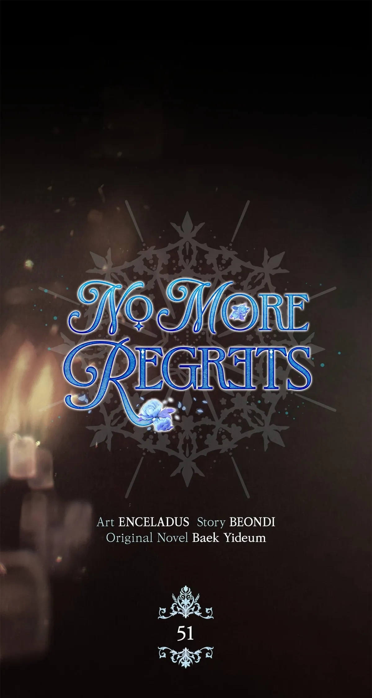 No More Regrets Chapter 51 page 19 - 