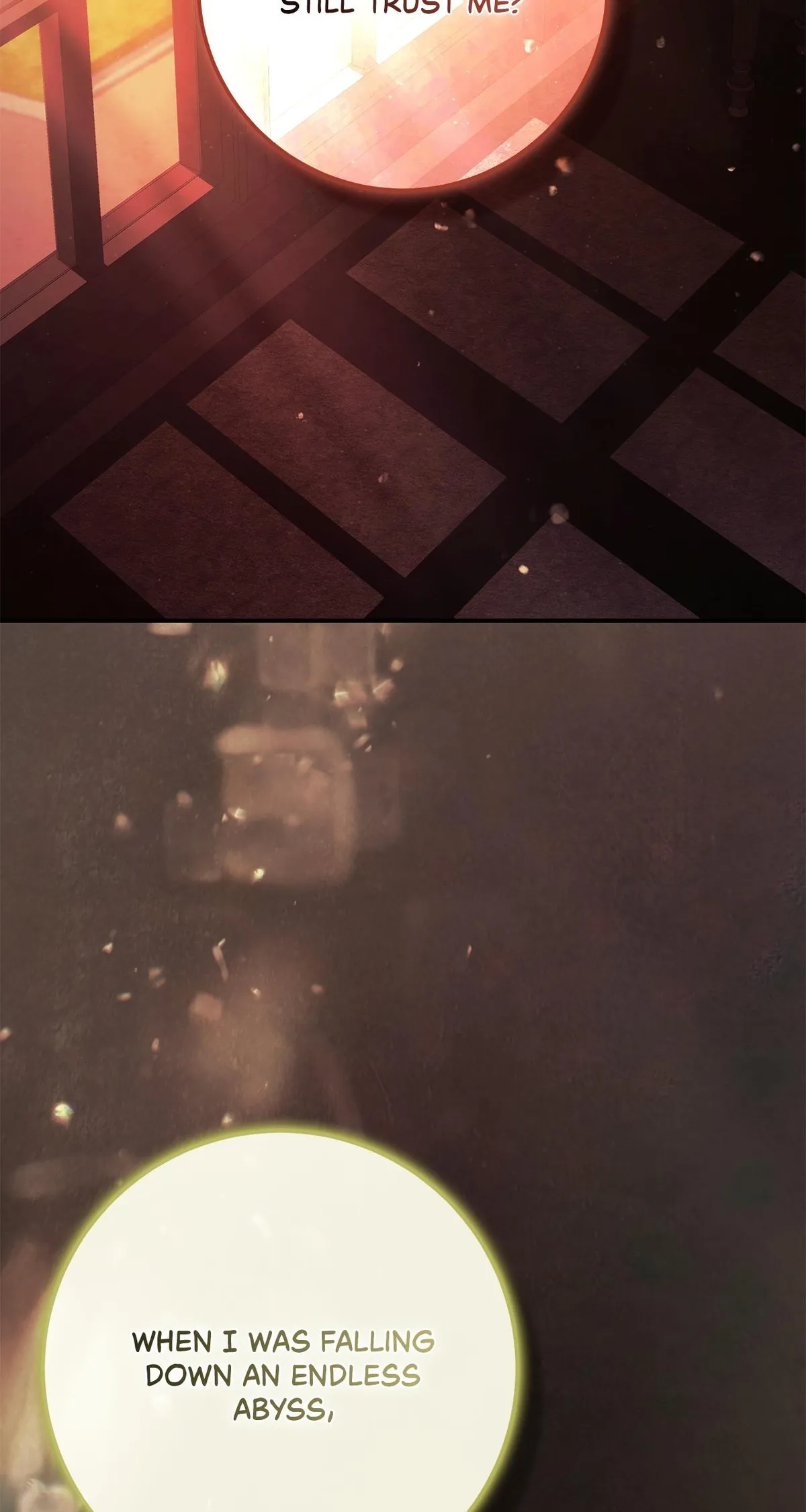 No More Regrets Chapter 51 page 3 - 