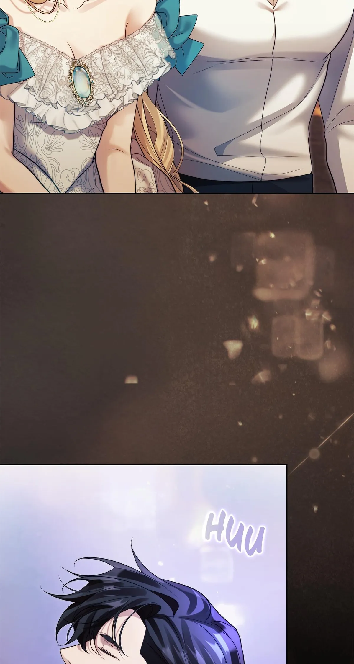 No More Regrets Chapter 51 page 21 - 