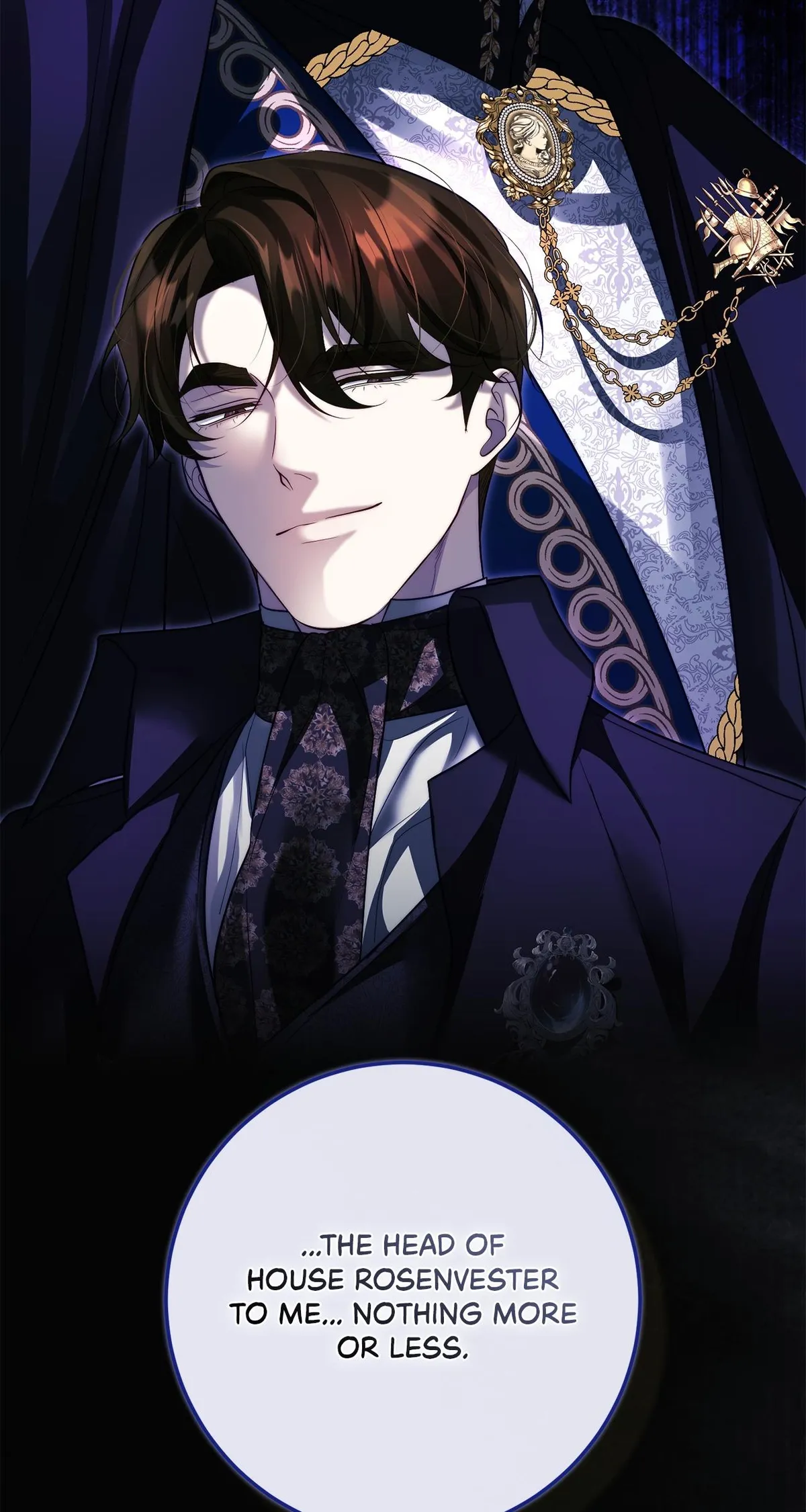 No More Regrets Chapter 51 page 36 - 