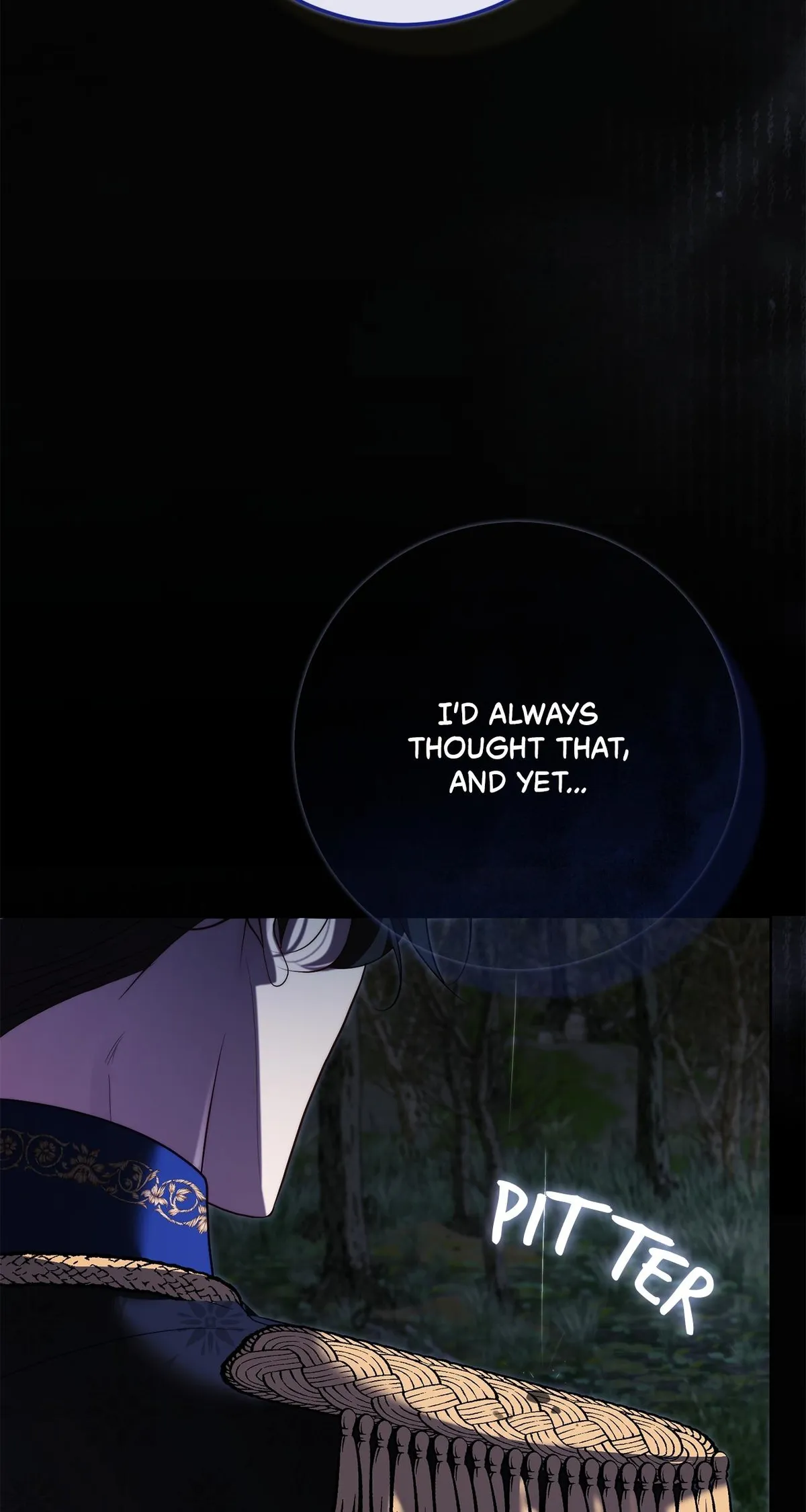 No More Regrets Chapter 51 page 37 - 