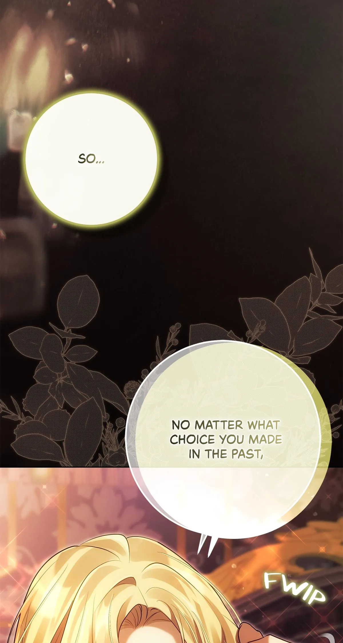No More Regrets Chapter 51 page 5 - 