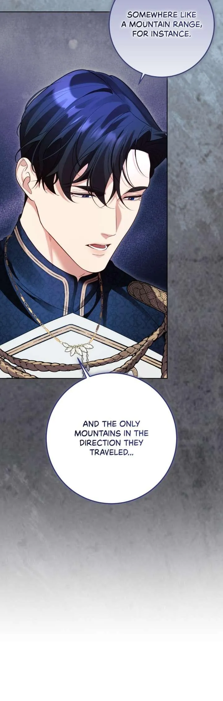 No More Regrets Chapter 52 page 59 - 