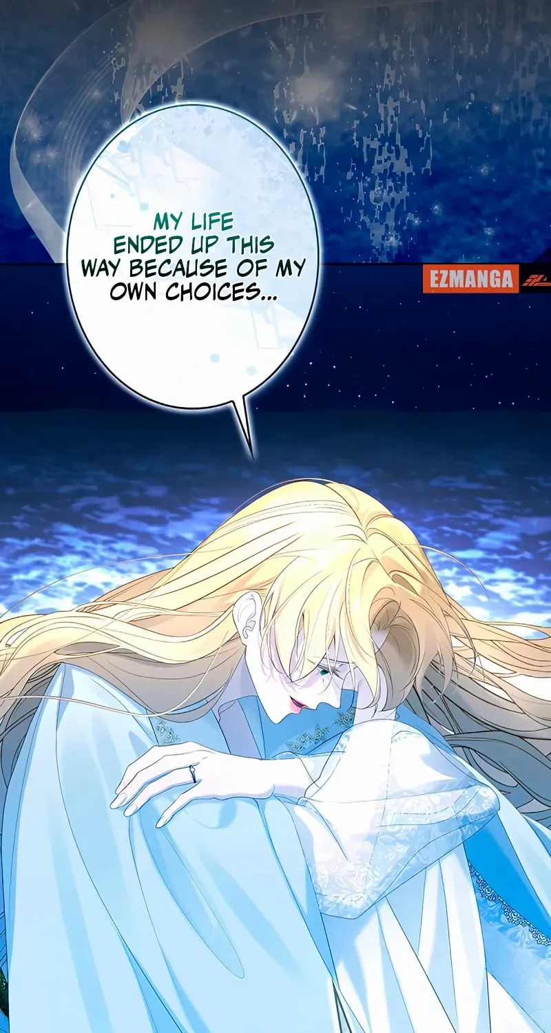No More Regrets Chapter 8 page 126 - 