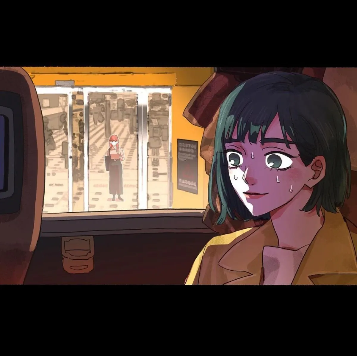 No need to pay me 300 yuan Chapter 1 page 8 - 