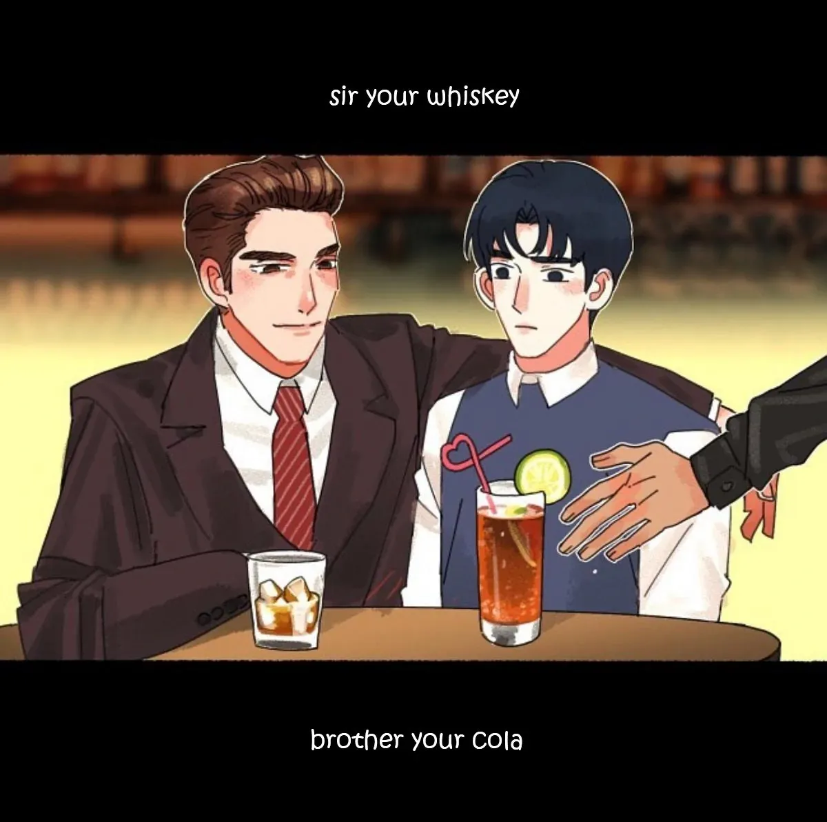No need to pay me 300 yuan Chapter 10 page 3 - 