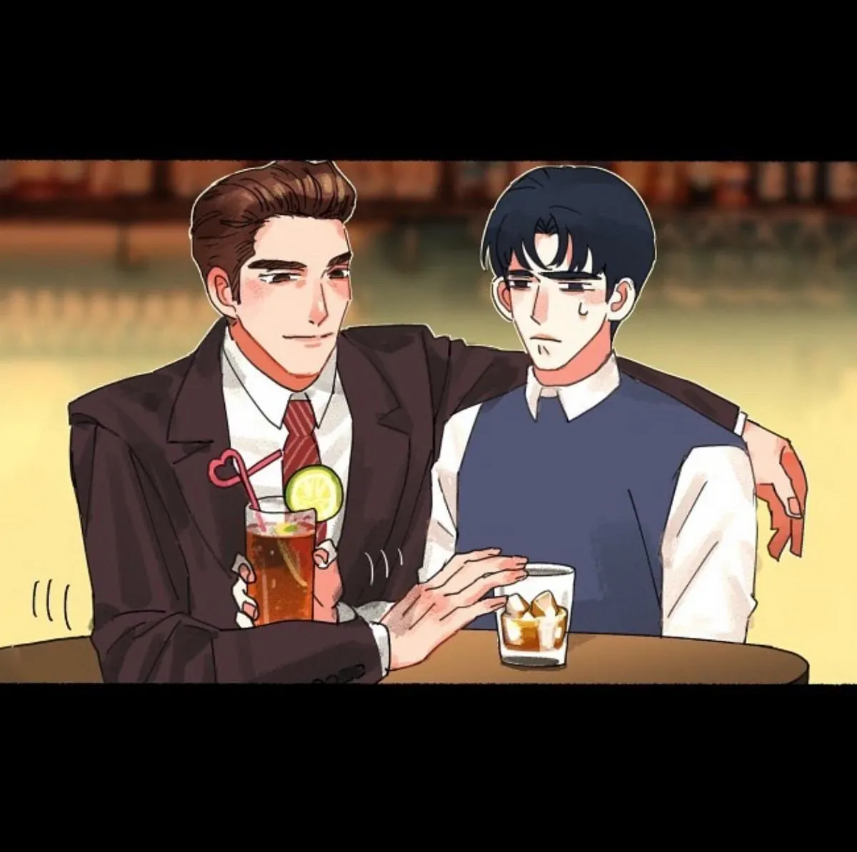 No need to pay me 300 yuan Chapter 10 page 4 - 