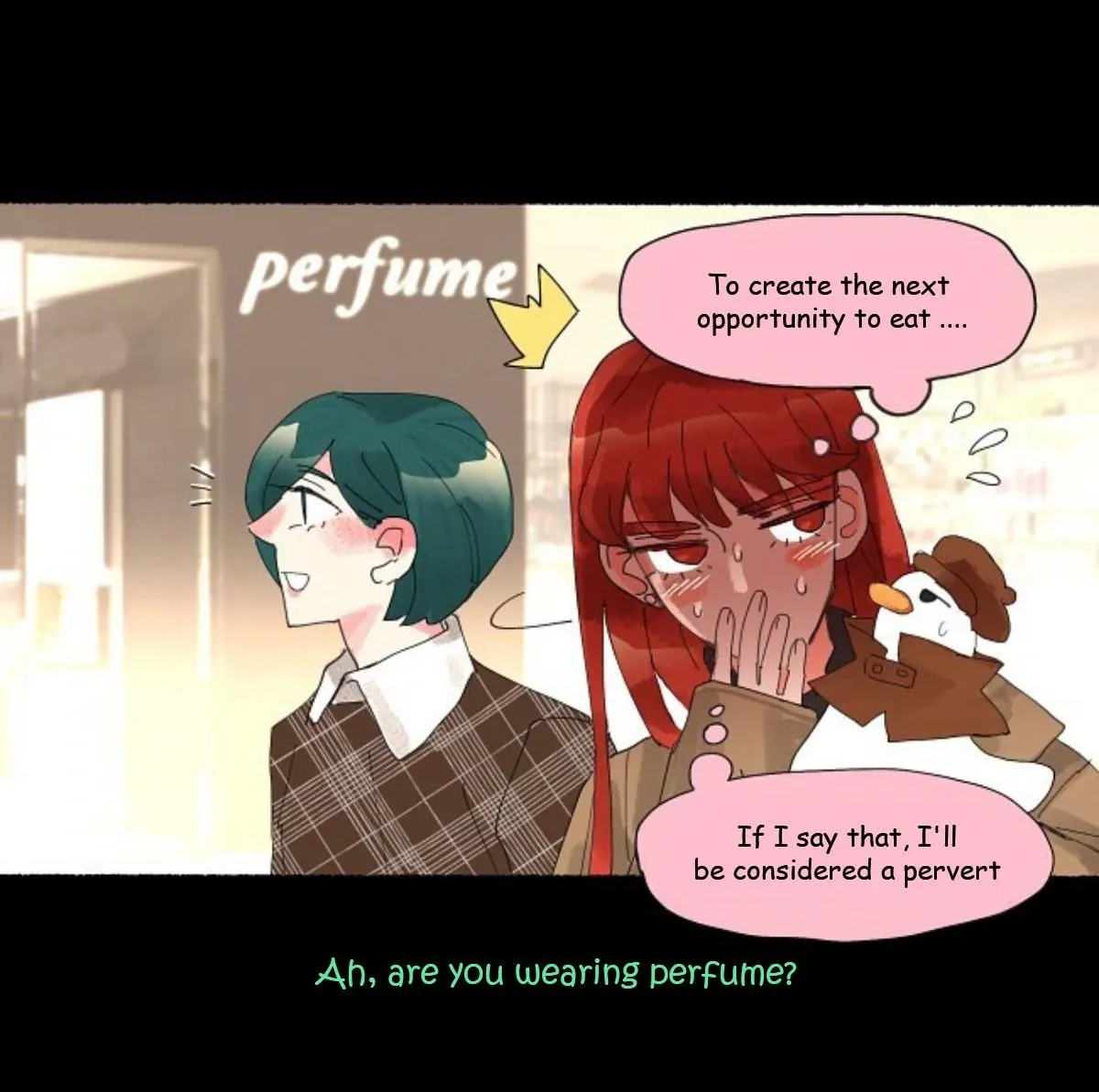 No need to pay me 300 yuan Chapter 11 page 3 - 
