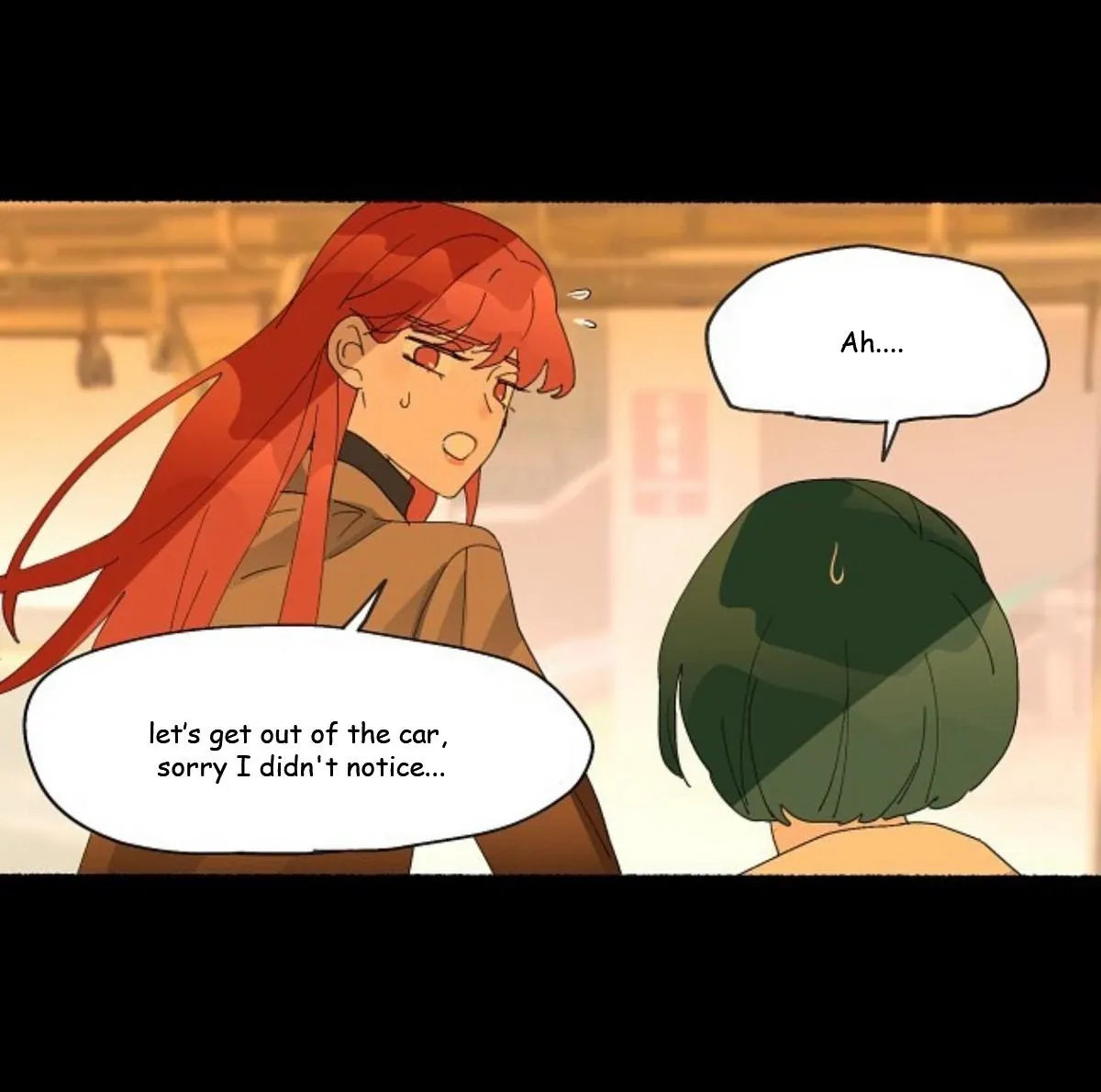 No need to pay me 300 yuan Chapter 12 page 5 - 