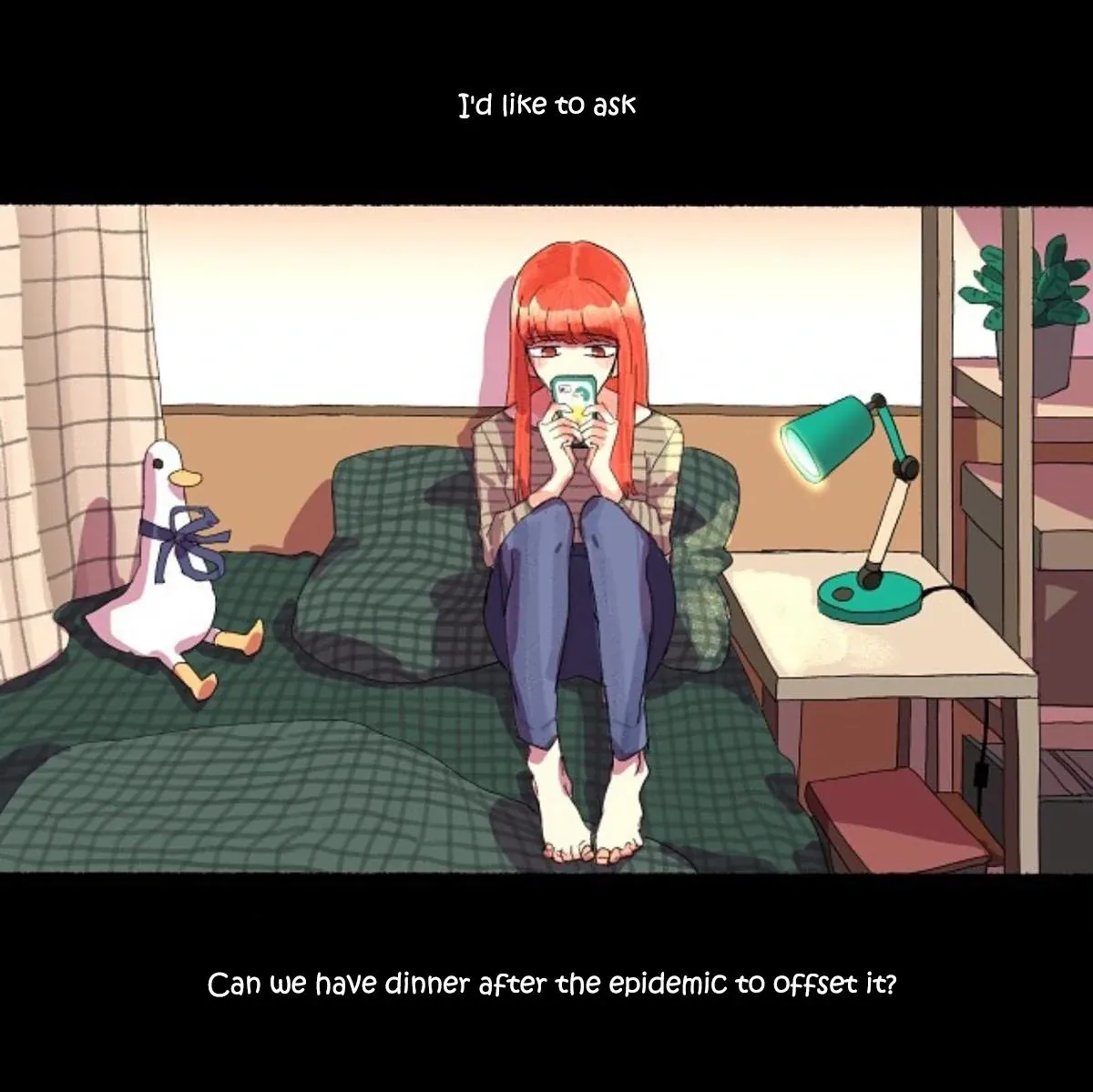 No need to pay me 300 yuan Chapter 2 page 3 - 
