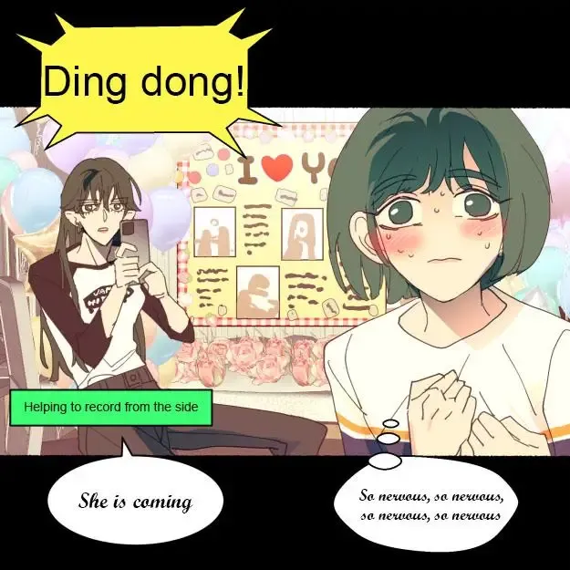 No need to pay me 300 yuan Chapter 22 page 7 - 