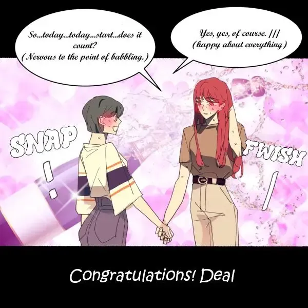 No need to pay me 300 yuan Chapter 23 page 7 - 