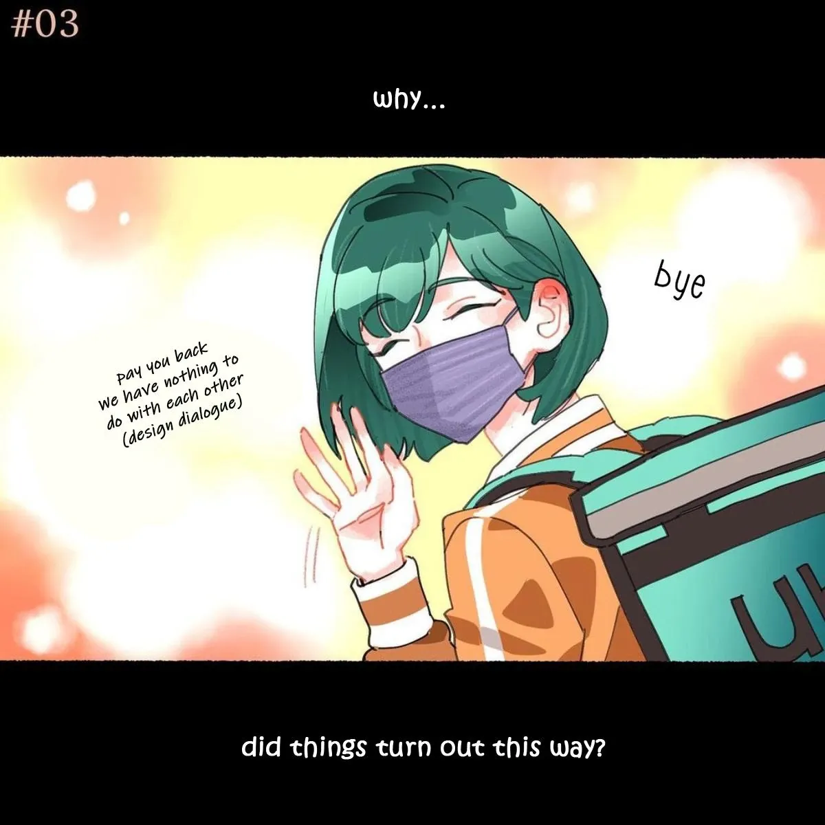 No need to pay me 300 yuan Chapter 3 page 1 - 