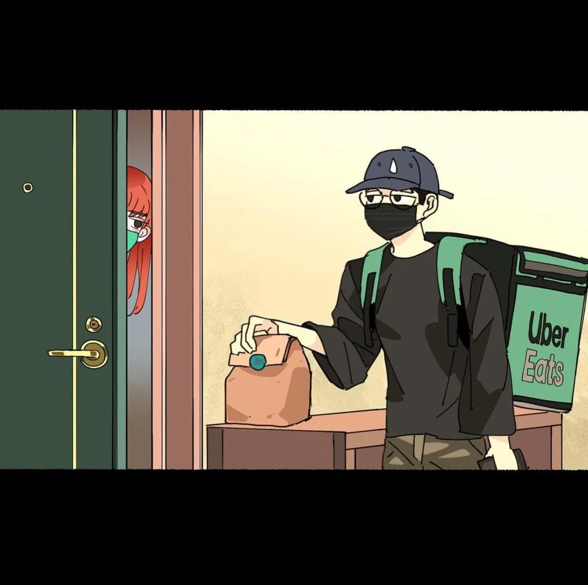 No need to pay me 300 yuan Chapter 3 page 5 - 