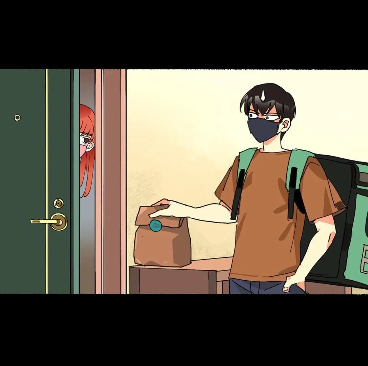 No need to pay me 300 yuan Chapter 3 page 6 - 