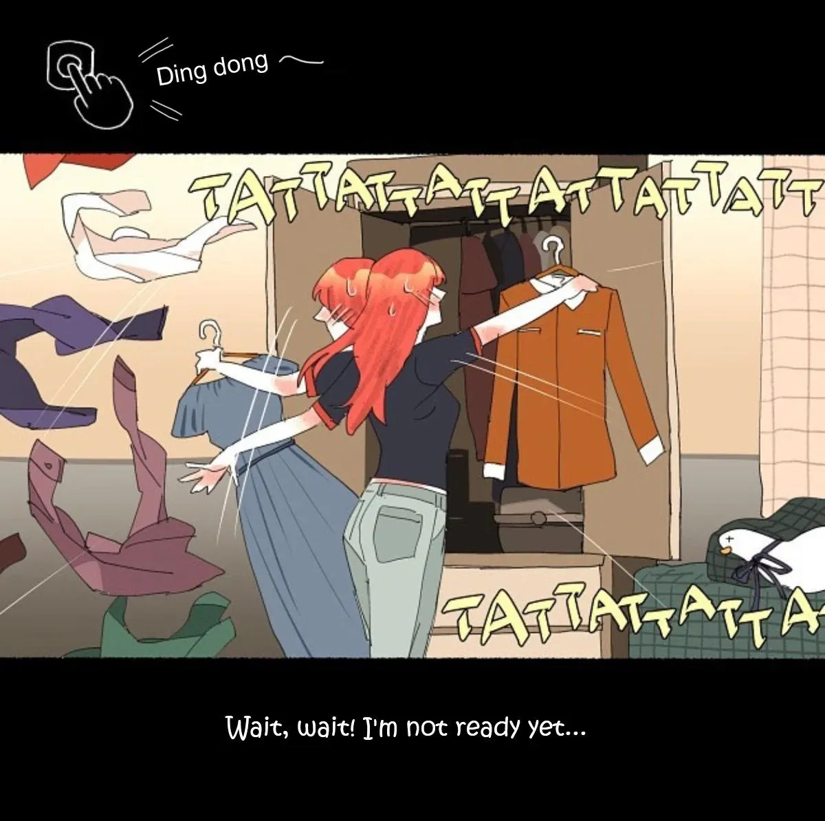 No need to pay me 300 yuan Chapter 4 page 6 - 
