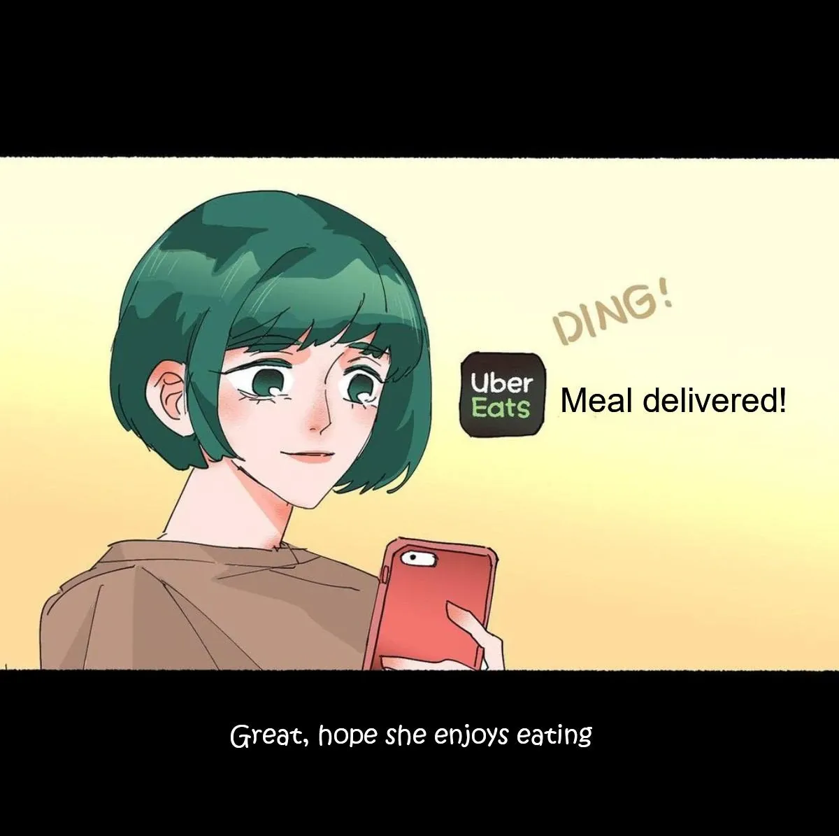 No need to pay me 300 yuan Chapter 5 page 1 - 