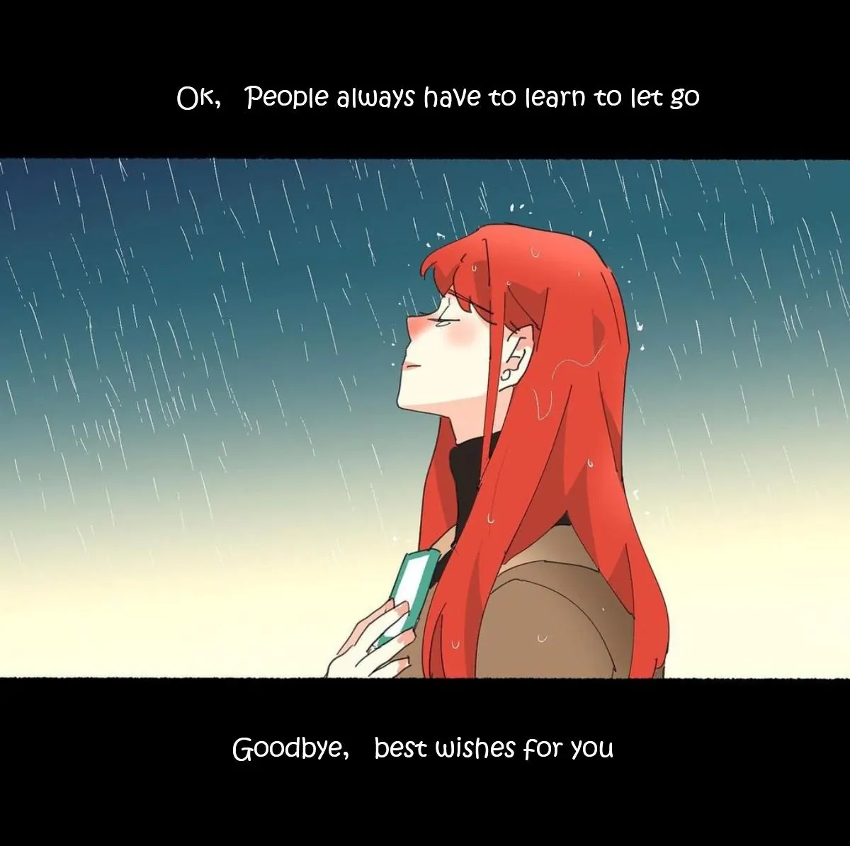 No need to pay me 300 yuan Chapter 6 page 3 - 