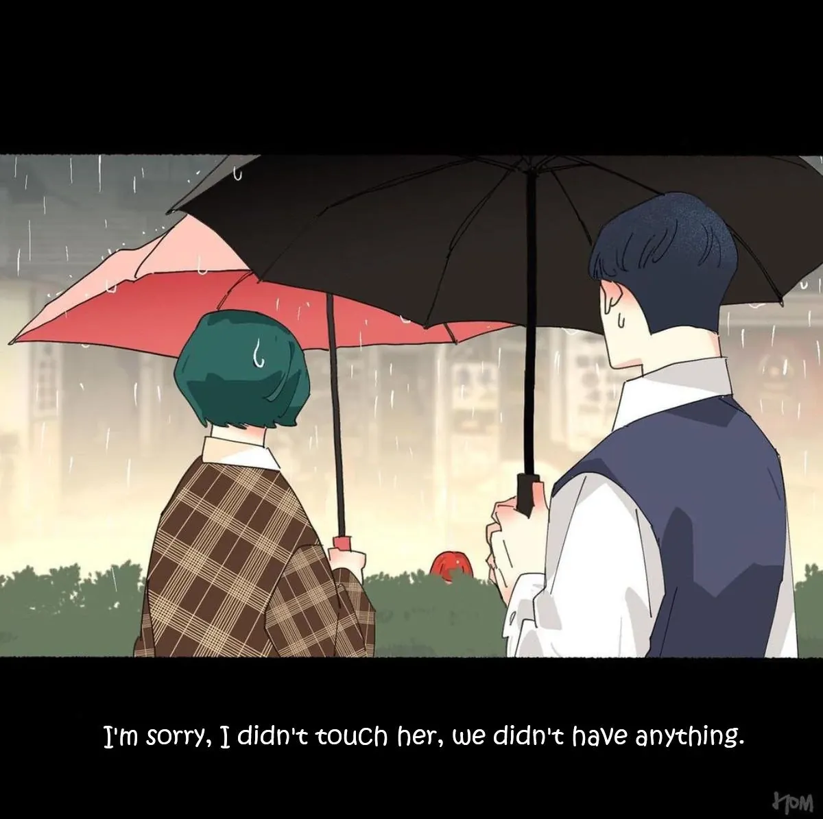 No need to pay me 300 yuan Chapter 6 page 10 - 