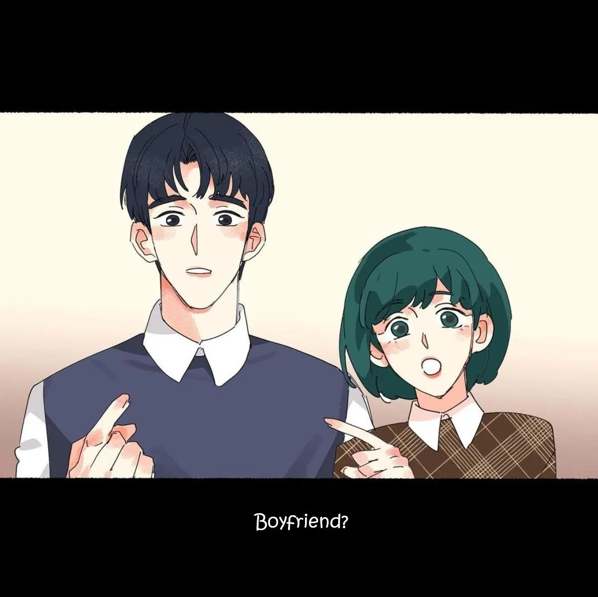 No need to pay me 300 yuan Chapter 7 page 1 - 