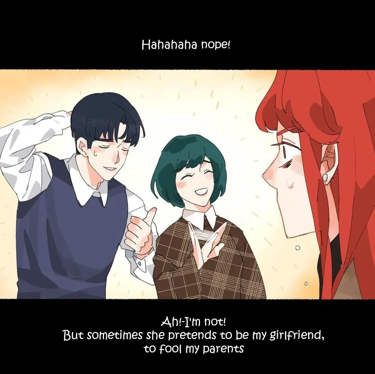 No need to pay me 300 yuan Chapter 7 page 2 - 
