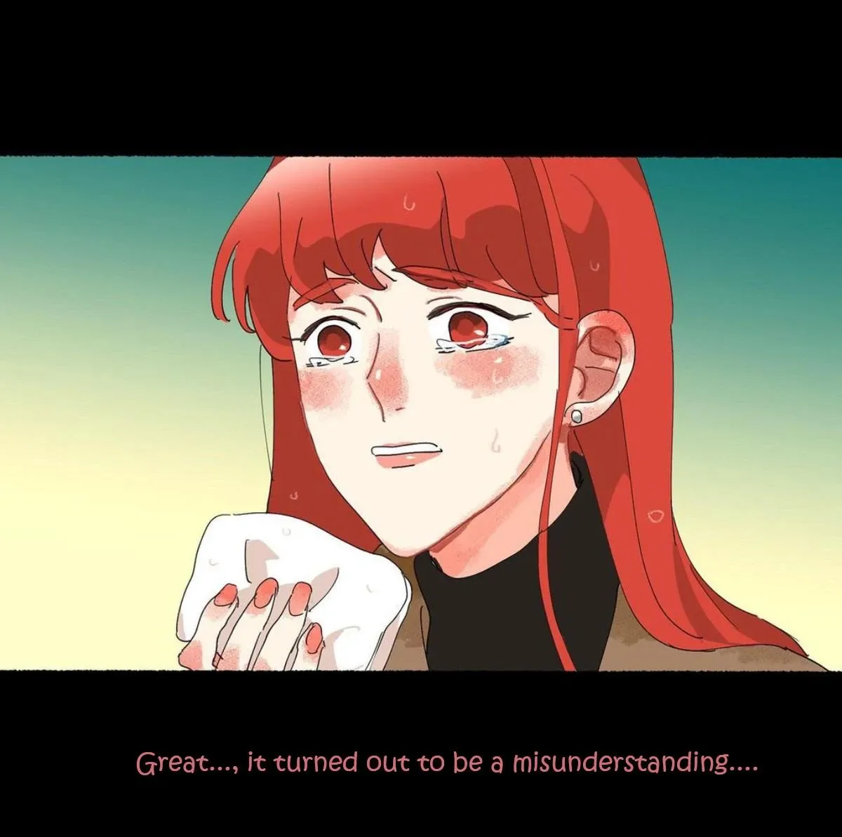 No need to pay me 300 yuan Chapter 7 page 3 - 