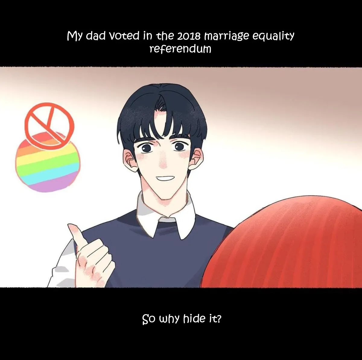 No need to pay me 300 yuan Chapter 7 page 6 - 