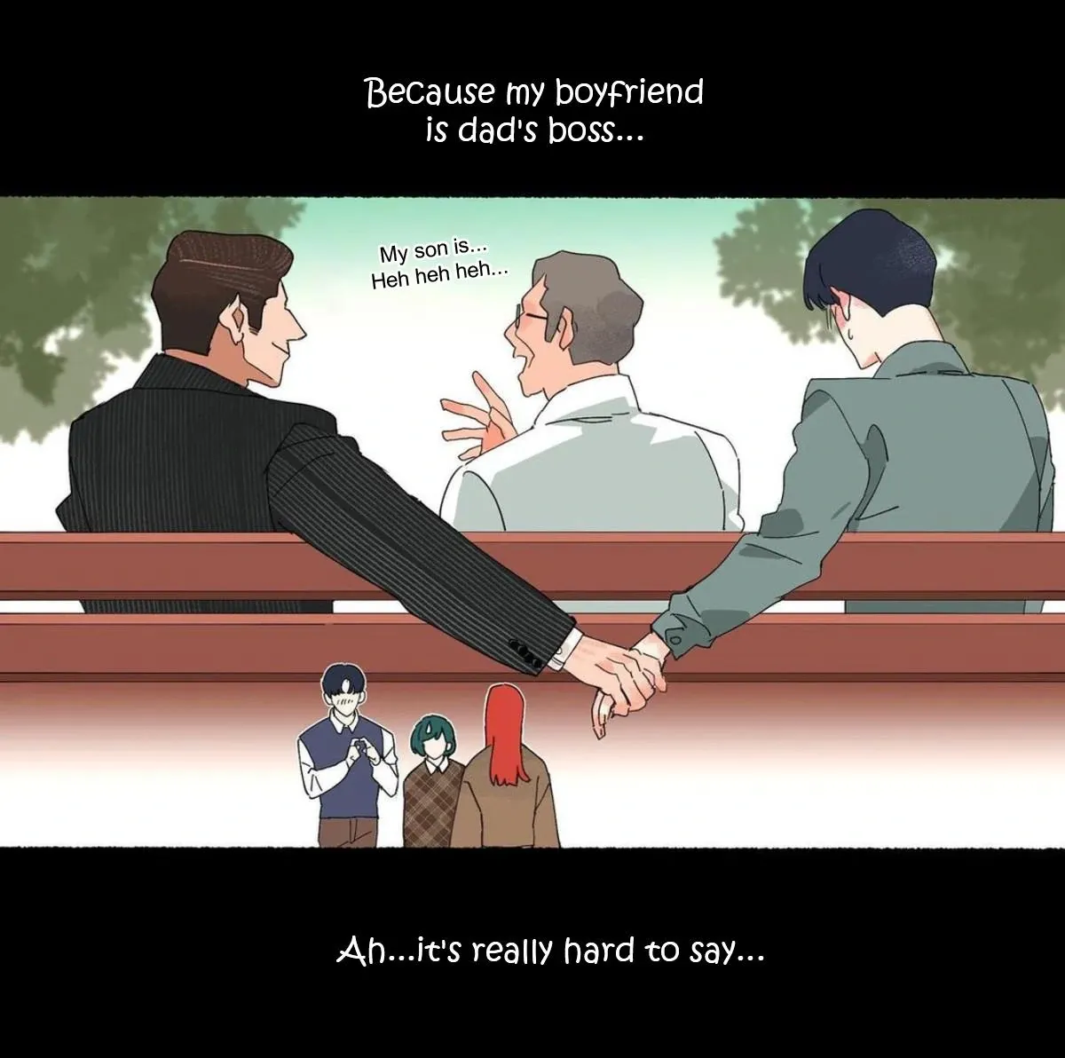 No need to pay me 300 yuan Chapter 7 page 7 - 