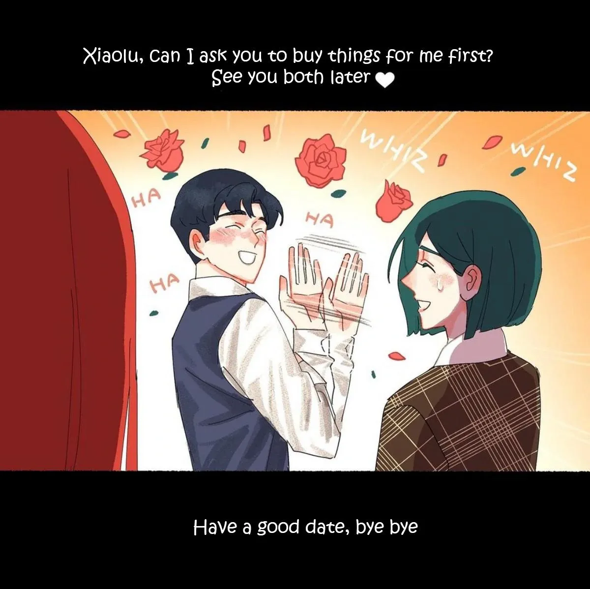 No need to pay me 300 yuan Chapter 8 page 2 - 