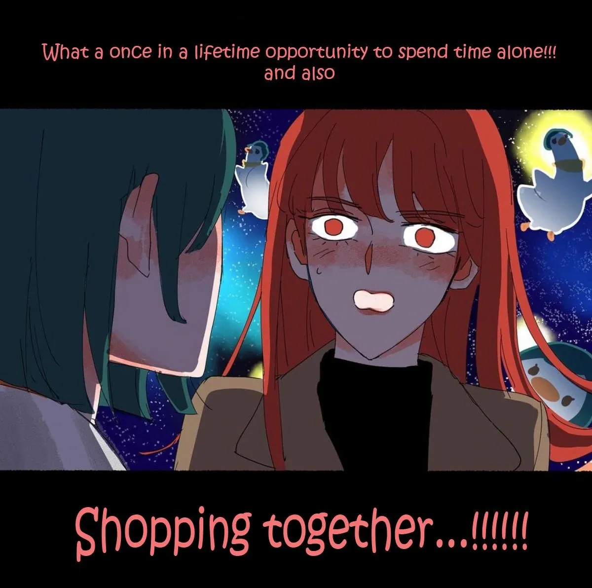 No need to pay me 300 yuan Chapter 8 page 4 - 