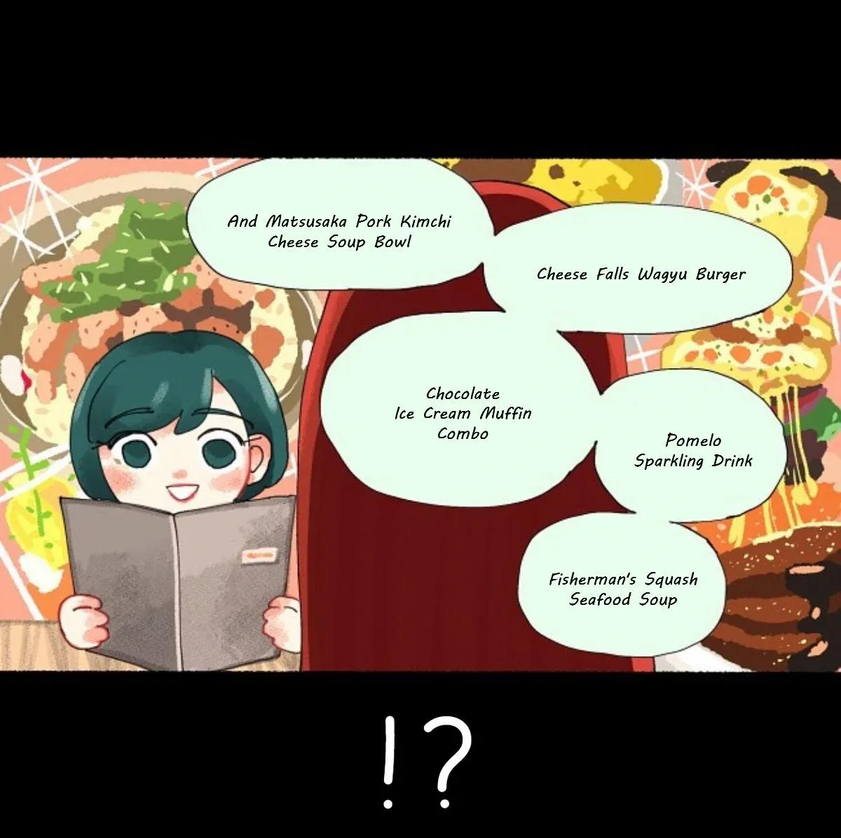 No need to pay me 300 yuan Chapter 9 page 6 - 